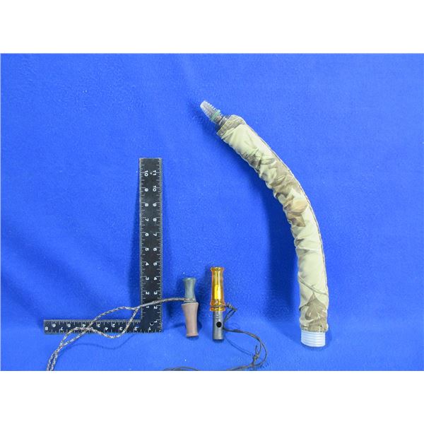 Elk Call, Primos Duck Call, Remington Call