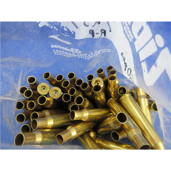 Brass Only - 7MM (7X57) R P Headstamp Deprimed