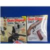 Image 3 : 6 Gun Digest Books - 2004, 05, 06, 07, 08, 09