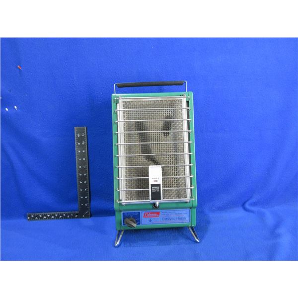 Coleman Catalytic Propane Heater Model 5445K900