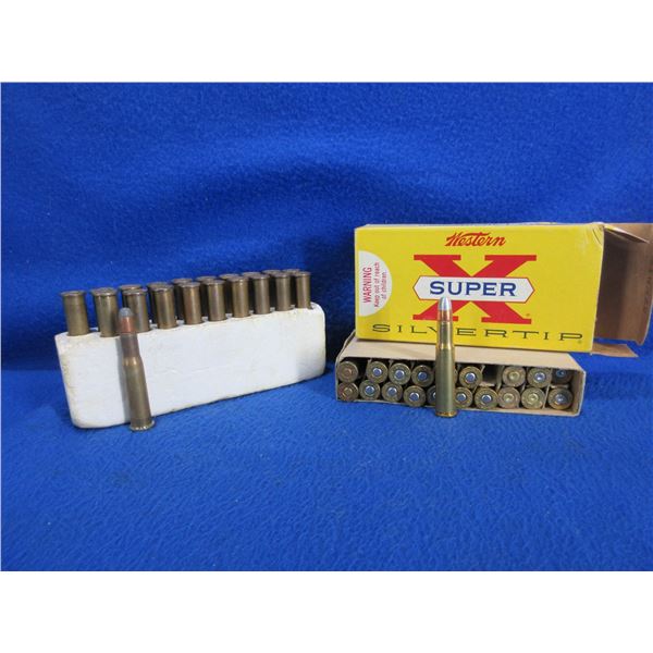 30-30 Win. Mixed Headstamps Possible Reloads Cartridges