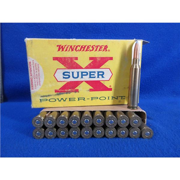 Collector Ammo - 264 Win. Mag 140gr SP Win. Cartridges