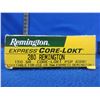 Image 2 : 280 Rem. 150gr PSP Core-Lokt Remington Cartridges