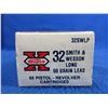 Image 2 : 32 S&W Long 98Gr Lead Western X Cartridges - Box of 50
