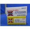 Image 2 : 22-250 Rem. 55gr PSP Winchester Western Cartridges