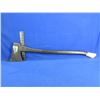 Image 1 : Mastercraft 4 lb High Quality Axe - Handle is Taped