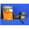 Image 1 : Muddy Laser Range Finder LR650 with Belt Loop Carry Case