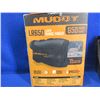 Image 4 : Muddy Laser Range Finder LR650 with Belt Loop Carry Case