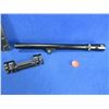 Image 1 : Hunter 4x15 Scope with Mount - Appears Clear