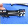 Image 2 : Hunter 4x15 Scope with Mount - Appears Clear