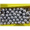 Image 1 : .358" Round Balls - Box of Approx. 200