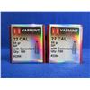 Image 2 : 22 Cal. 55gr SP Hornady Varmint Bullets