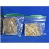 Image 1 : Deer Fur and Badger Fur for Fly Tying