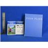 Image 1 : 1 Book - Fish Flies by Terry Hellekson and 2 VHS Videos
