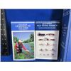 Image 2 : 1 Book - Fish Flies by Terry Hellekson and 2 VHS Videos