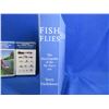 Image 3 : 1 Book - Fish Flies by Terry Hellekson and 2 VHS Videos