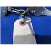Image 2 : Peerless Handcuff Co. Handcuffs Model 700 with 1 Key