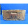 Image 2 : Western Wood Ammo Box - 14 1/2" x 11 3/4" x 5 1/2" High