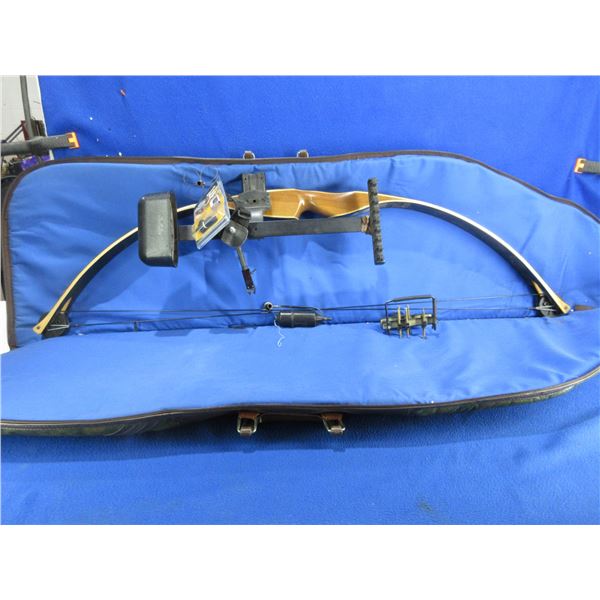 Browning Cobra Compound Bow - Ser. # FOA 7013