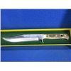 Image 2 : Puma Original Bowie Knife in Original Case - 6" Blade
