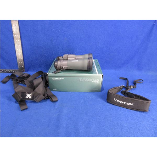 Vortex Razor HD 12X50 Binoculars - Appears Clear