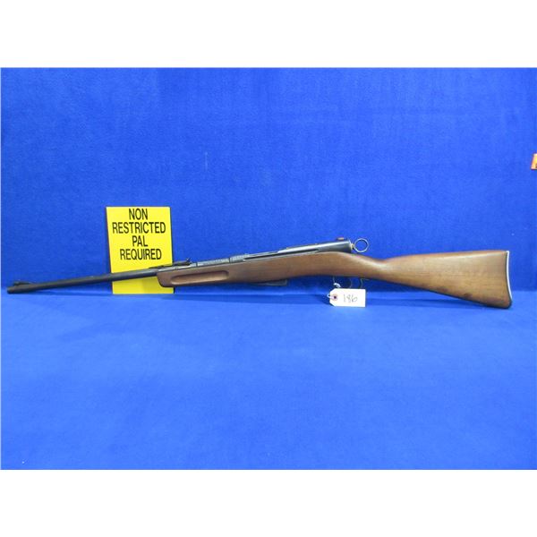 Non-Restricted - Schmidt-Rubin Straight Pull 30-30 WCF