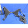 Image 1 : Shoulder Holster with Ammo Pouch - Gun Holster is Missing