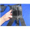 Image 3 : Shoulder Holster with Ammo Pouch - Gun Holster is Missing
