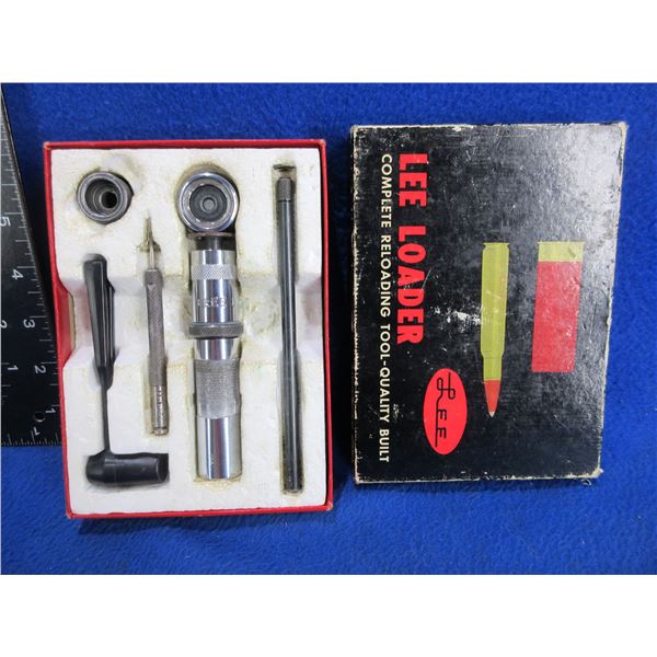 Lee Loader 7MM Rem. Mag Complete Reloading Tool