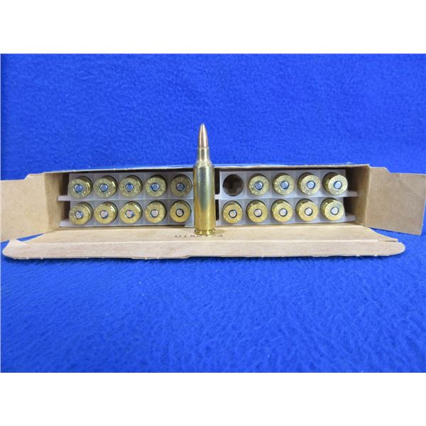 270 Win. Short Mag 130gr SP Federal Cartridges