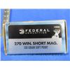 Image 2 : 270 Win. Short Mag 130gr SP Federal Cartridges