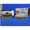 Image 1 : 6.5X55 Swedish 140gr Winchester and Nosler Cartridges