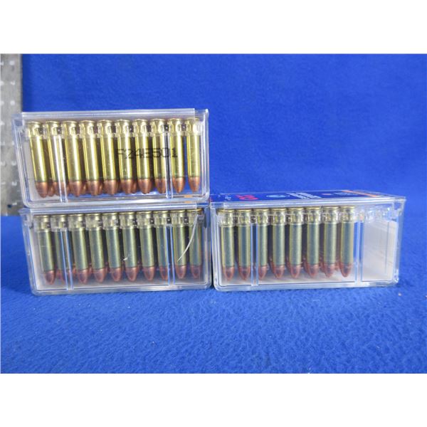22 WMR 40gr JSP CCI Gamepoint Cartridges