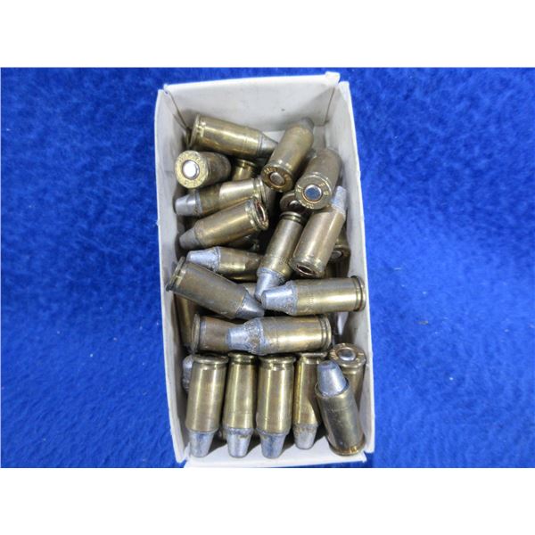 30 Auto Reloads - Box of 43 - Sold as Components