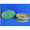 Image 1 : 22 LR Golden Bullet Remington Cartridges in Collector Tin