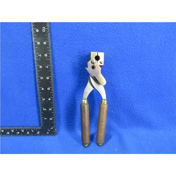 Vintage 45-90 Single Cavity Bullet Mold with Handles