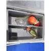 Image 7 : Large Bait Box Tackle Box Full of Assorted Tackle