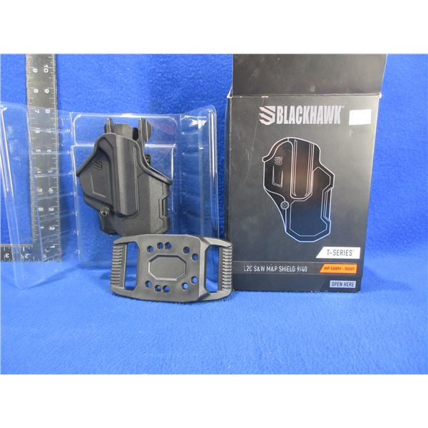 NEW - Blackhawk T-Series Holster Fits L2C S&W M&P