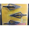 Image 3 : Lot of 6 Broadheads and 2 Judo Miracle Points