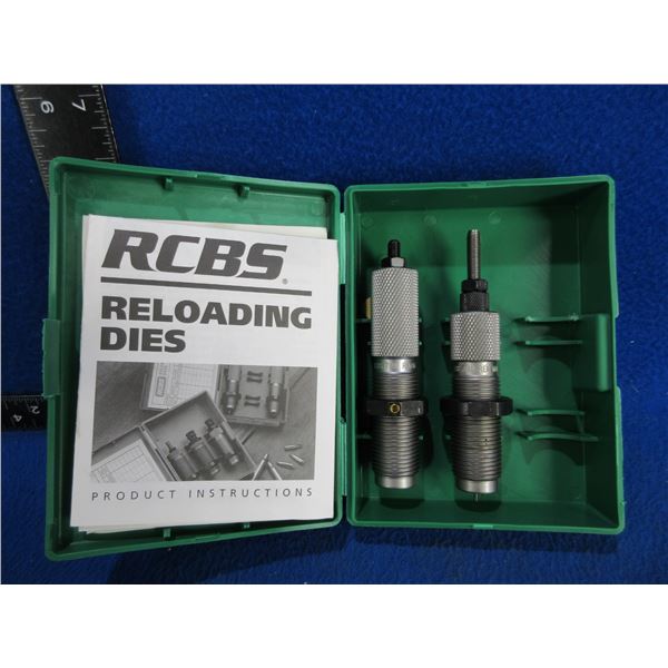 RCBS 7MM Rem. Mag FL 2 Die Set