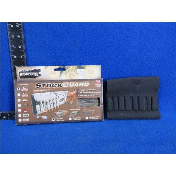 Beartooth Stockguard (New) and Bulldog Stock Cover