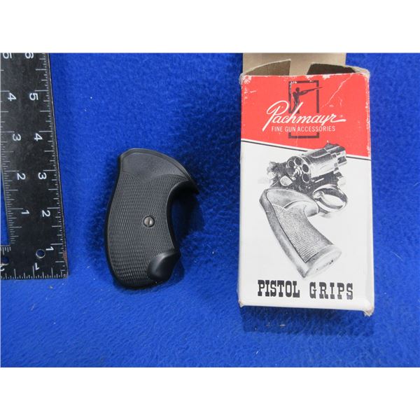Pachmayr Presentation Grips for Smith & Wesson "J" Frame