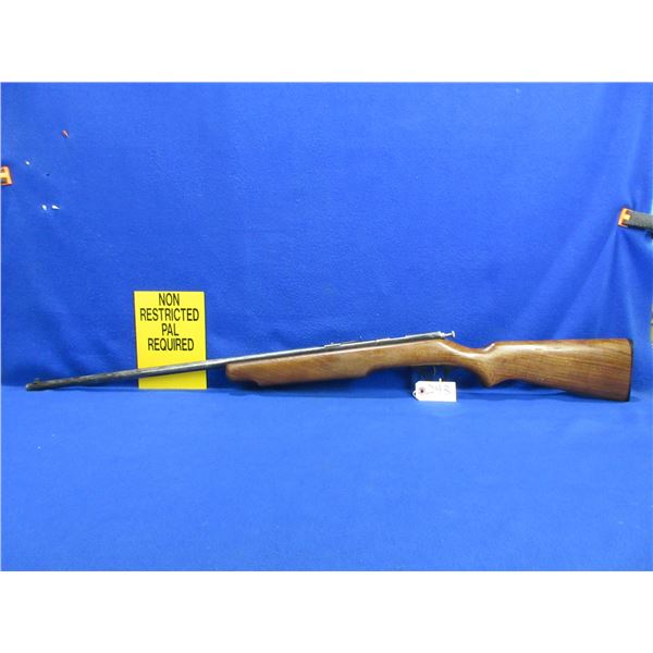 Non-Restricted - Cooey Winchester Model 75 in 22 S/L/LR