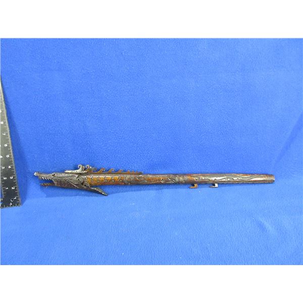 Decorative Dragon - Mouth has Damage