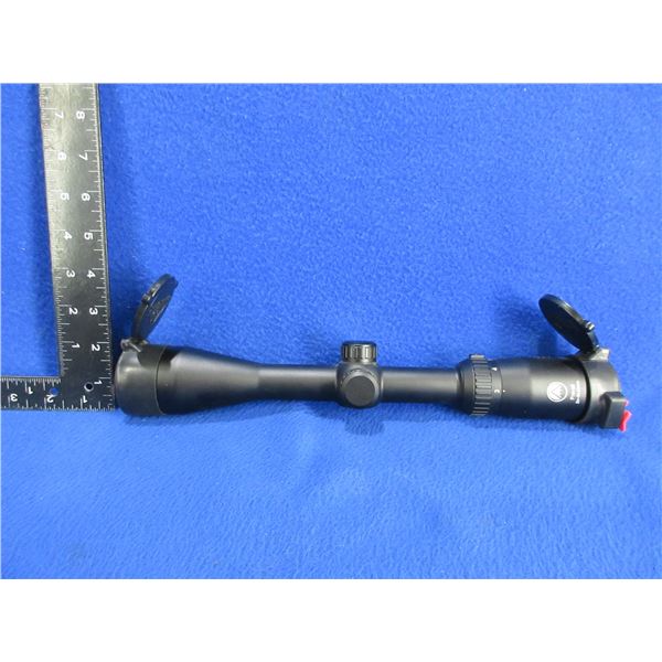 Burris Prevail 3-9x40 Scope with Flip Up Lens Covers