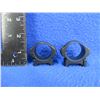 Image 1 : 1" Low Steel Scope Rings