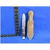Image 2 : Anton Wingen Jr. Othello Solingen Fixed Blade Knife