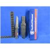 Image 1 : NEW - Smith & Wesson 10.6" Fixed Tanto Blade Knife
