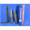 Image 4 : NEW - Smith & Wesson 10.6" Fixed Tanto Blade Knife