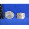 Image 1 : 2 Belt Buckles - National Finals Rodeo 1986 and 1989